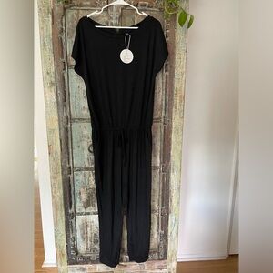 ❗️SOLD❗️NWT Anrabess Jumpsuit In Black